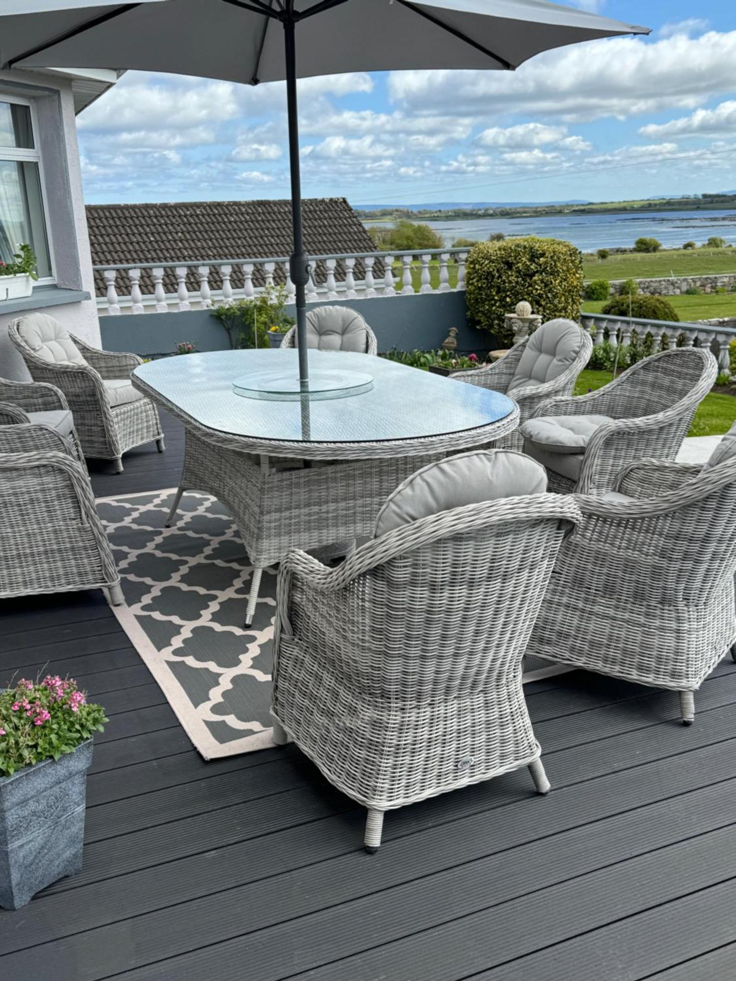 Seacrest B&B Galway Extérieur photo